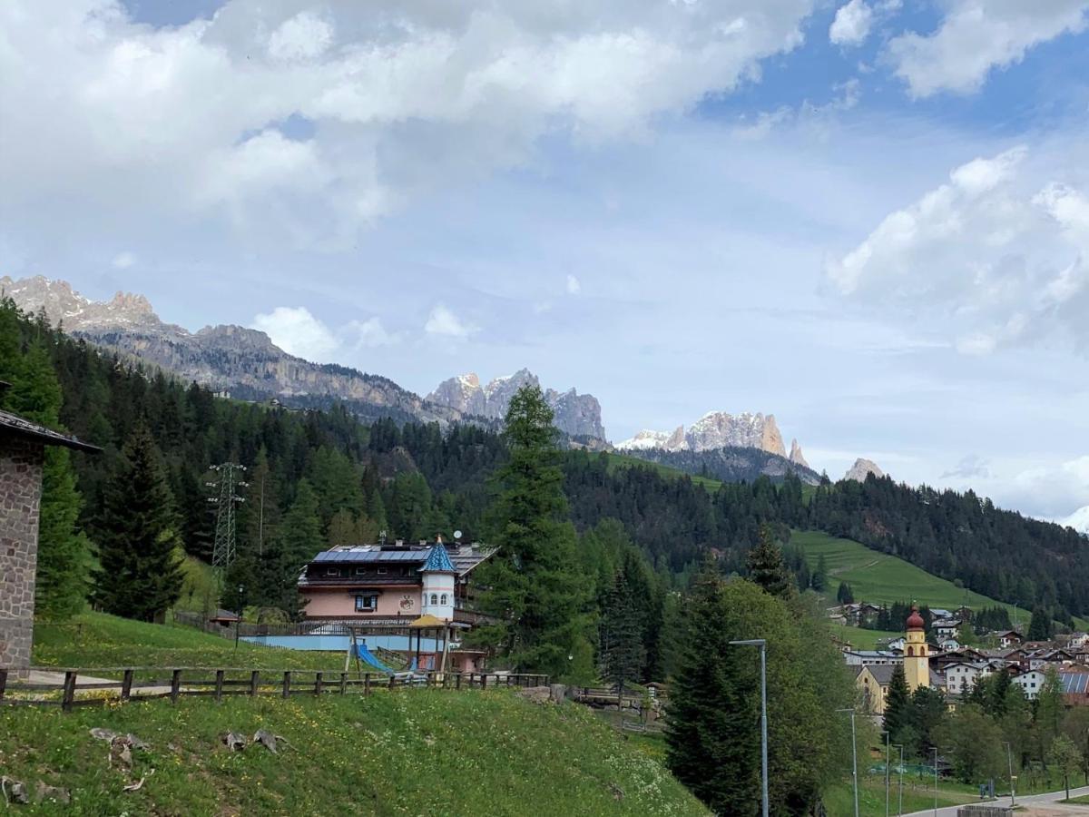 Hotel Miravalle Сорага Екстер'єр фото