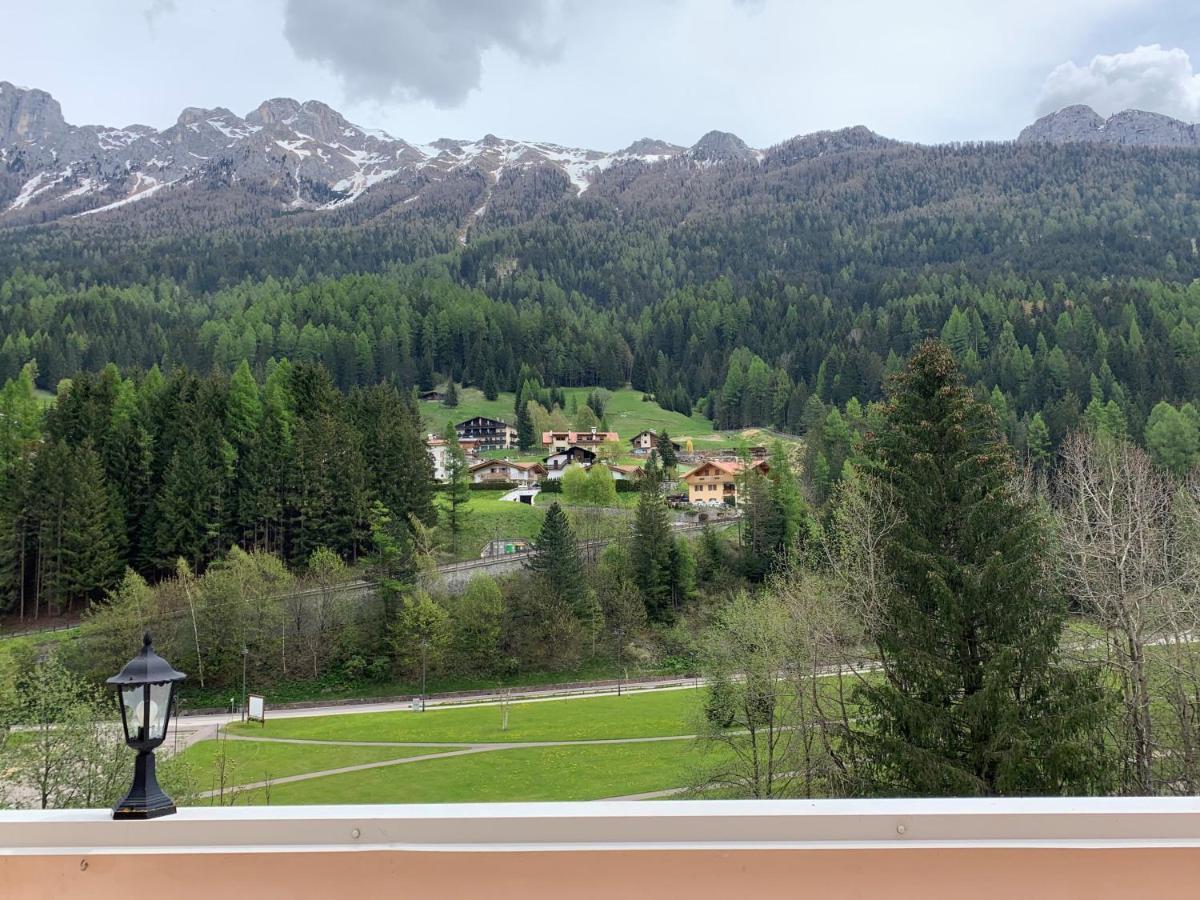 Hotel Miravalle Сорага Екстер'єр фото