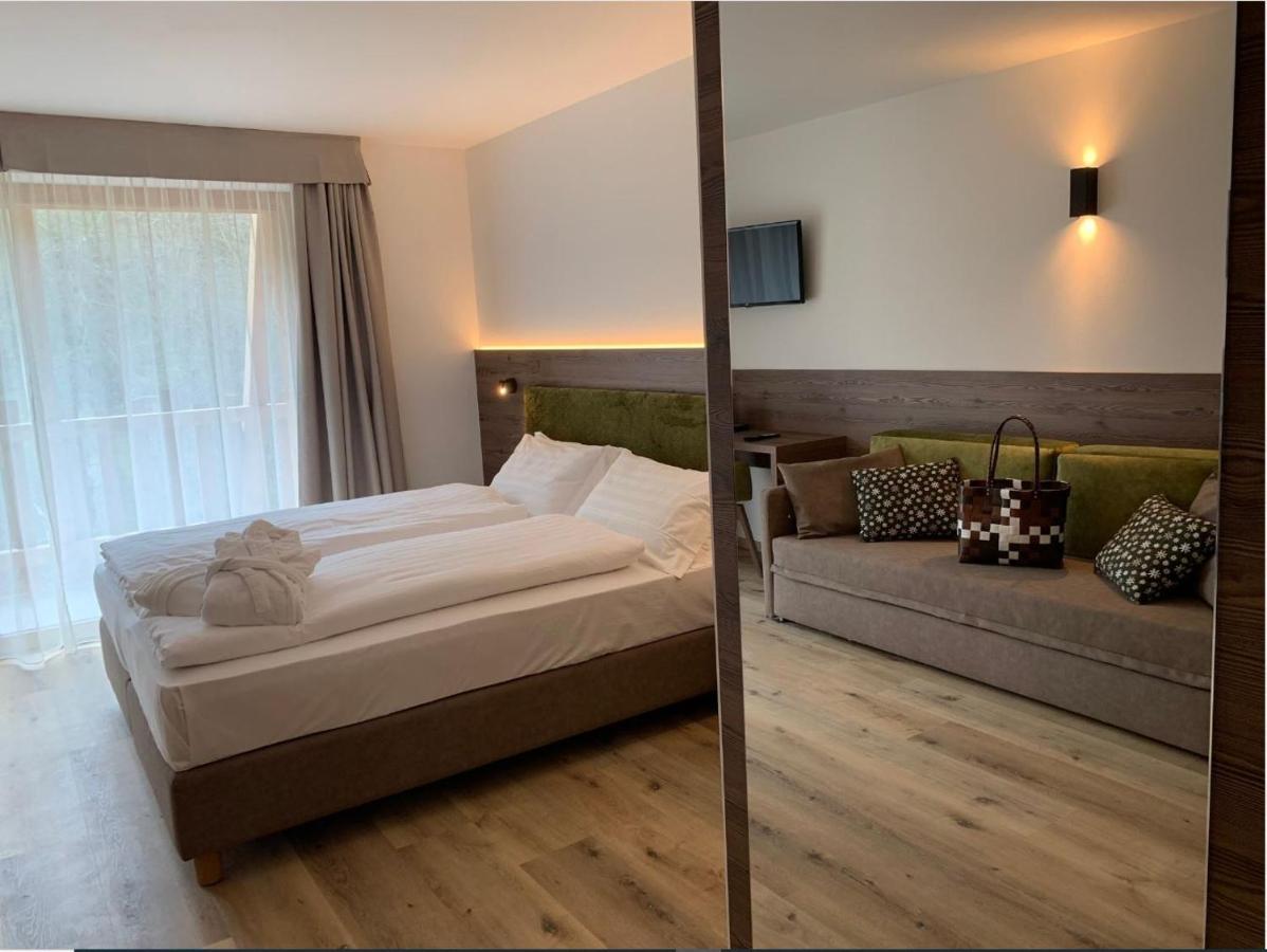 Hotel Miravalle Сорага Екстер'єр фото