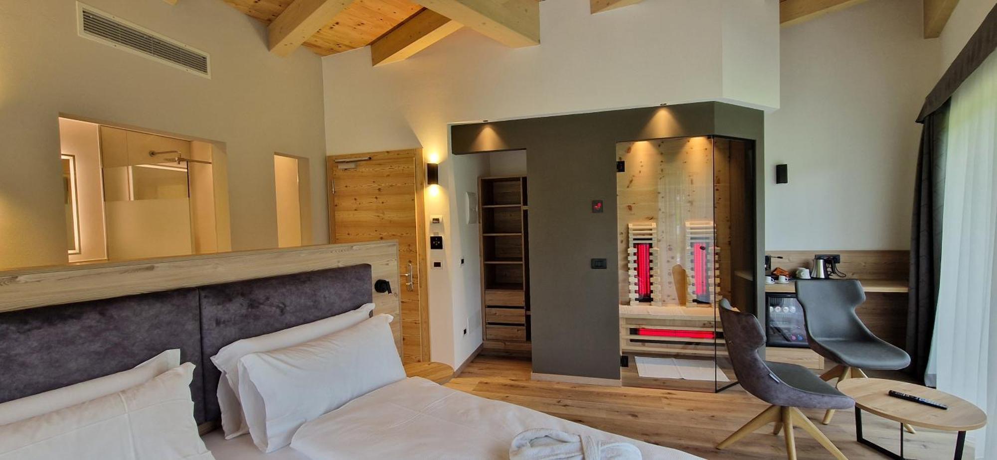 Hotel Miravalle Сорага Екстер'єр фото