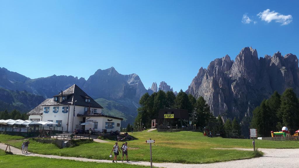 Hotel Miravalle Сорага Екстер'єр фото